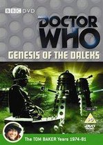 Genesis Of The Daleks