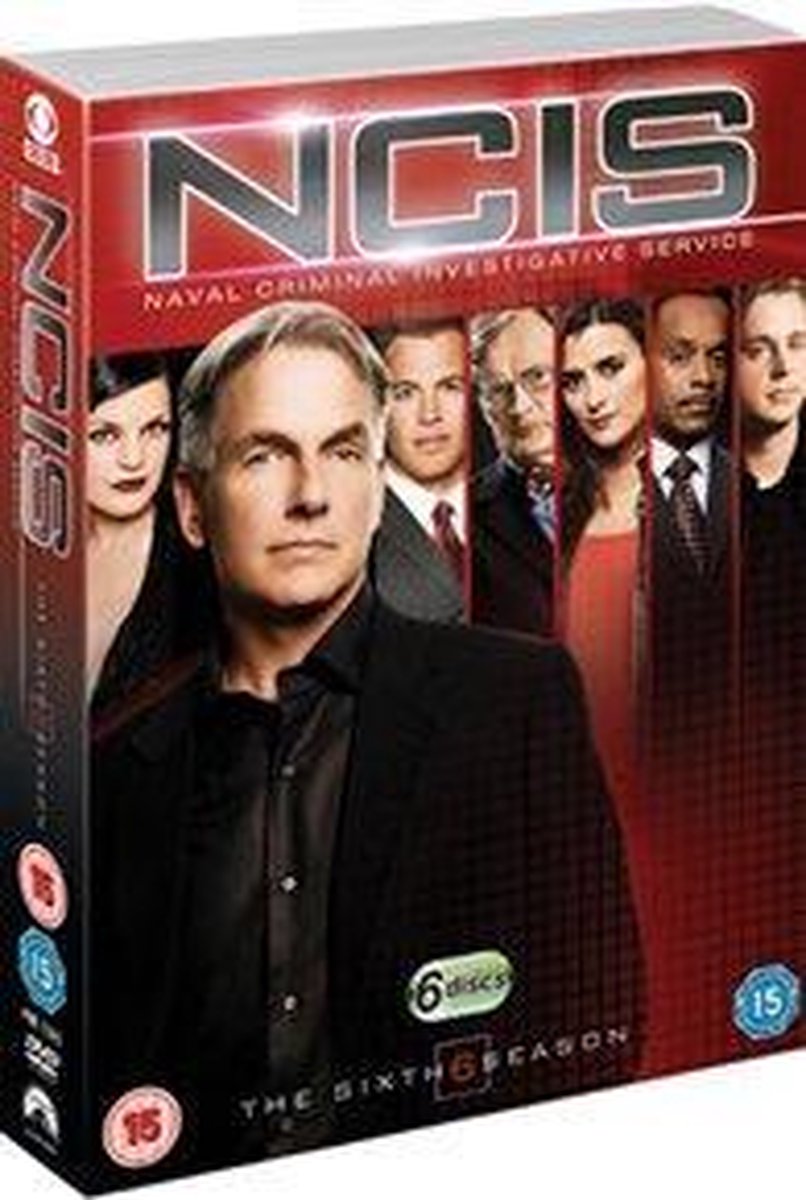 NCIS - Naval Criminal Investigative Service - Season 6 - Complete