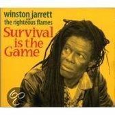Jarrett Winston - Survival Is The Game