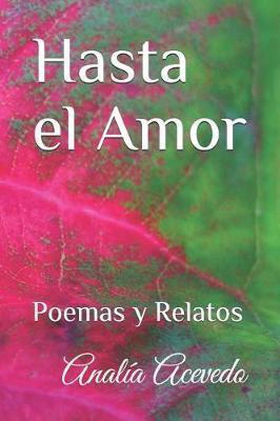 Hasta el Amor - cover