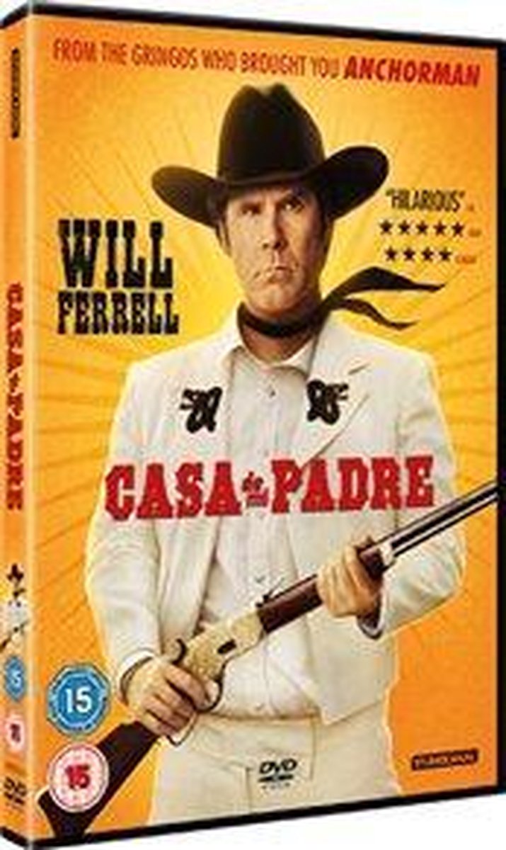 Casa De Mi Padre