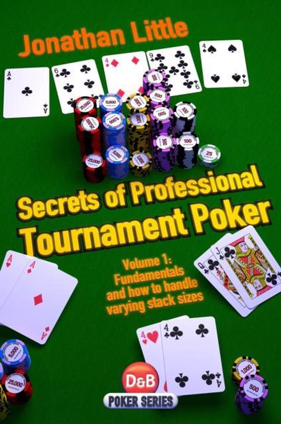 Secrets Of Profess Tournament Poker V1