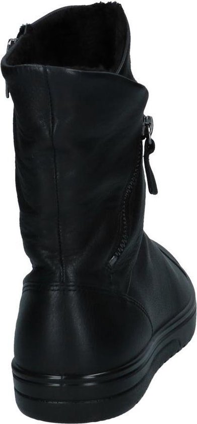 Ecco Dames Enkellaarzen - Zwart - Maat 36 | Bestel nu!