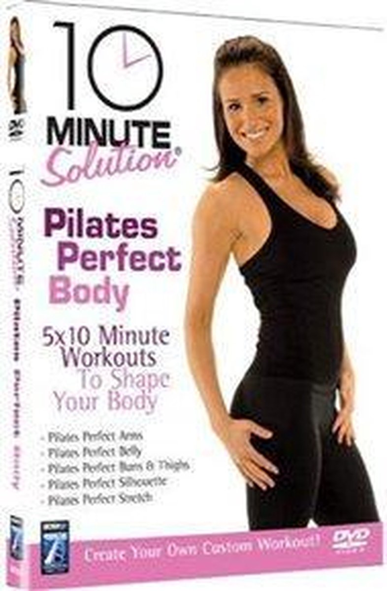 10 Minute Solution Pilates Perfect Body - Movie