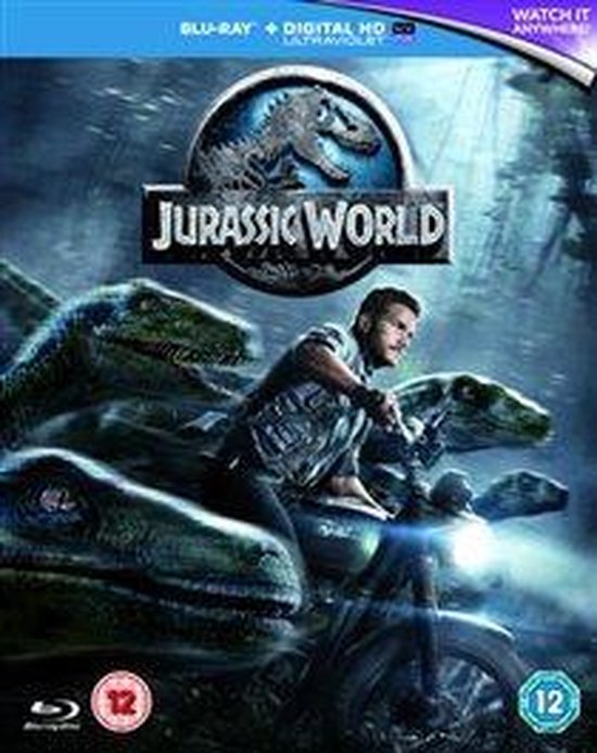 Movie - Jurassic World