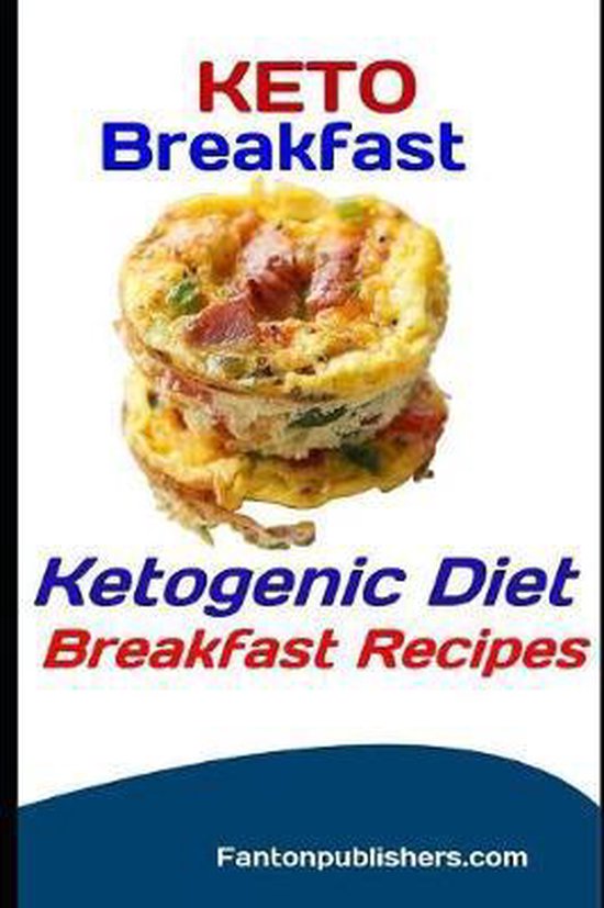 Ace Keto- Keto Breakfast - cover