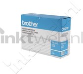Brother TN01C Tonercartridge - Blauw