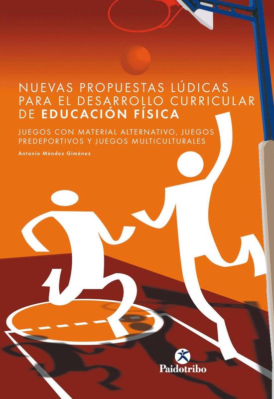 Educación Física - Nuevas propuestas lúdicas para el desa ... - cover