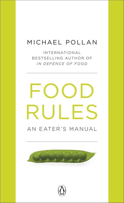 Food Rules - cover