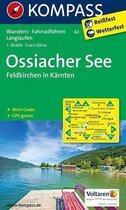 Kompass WK62 Ossiacher See, Feldkirchen in Kärnten