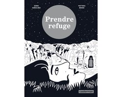 Omslag van Prendre refuge
