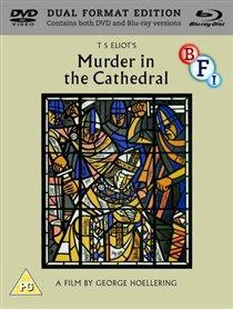 Murder In The Cathedral