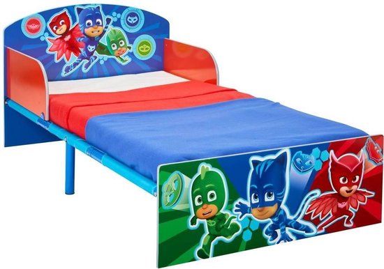 Worlds Paw Patrol Peuterbed Metaal - Worlds