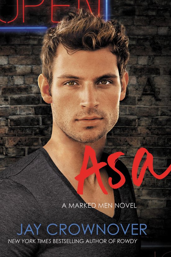 Marked Men 6 - Asa - cover