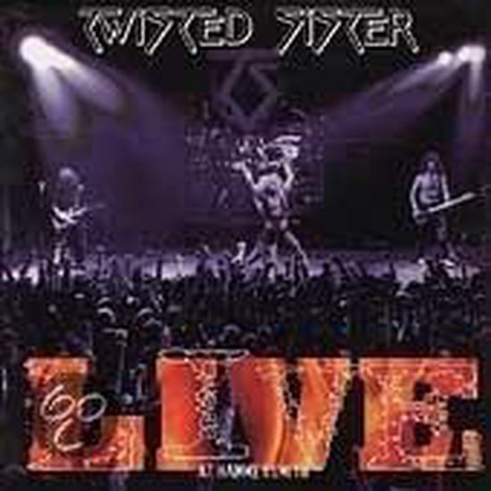 Live at Hammersmith '84