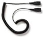 QD to QD 2M coiled extension cable