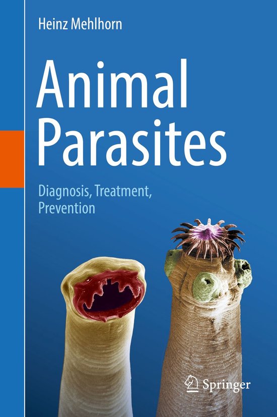 Biomedical and Life Sciences (R0) - Animal Parasites - cover