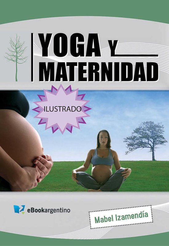 Yoga y maternidad - cover