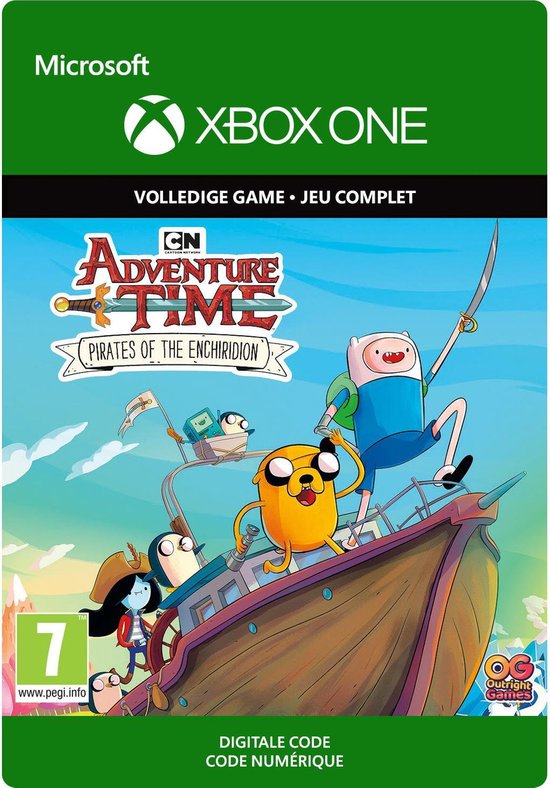 Adventure Time: Pirates of the Enchiridion – Xbox One Download