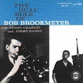 Dual Role Of Bob Brook Brookmeyer