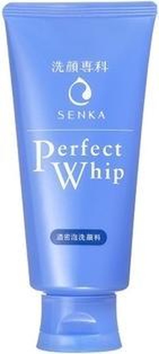 SENKA perfect whip face wash 120g