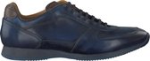 Van Bommel Heren Sneakers 16192 - Blauw - Maat 46