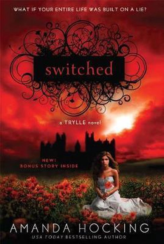 Switched - cover