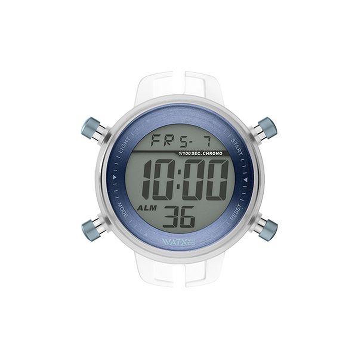 Horloge Uniseks Watx Colors RWA1064 (Ø 43 mm)