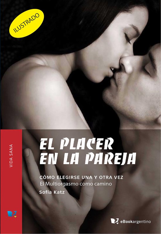 El placer en la pareja - cover