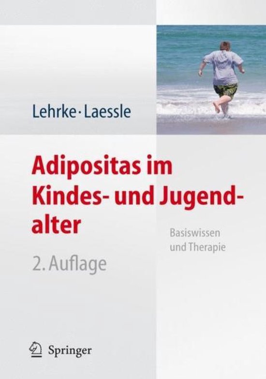 Adipositas im Kindes und Jugendalter - cover