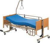 EasyLiving Hooglaag Verpleegbed Comfort - incl. Clinical matras - Verstelbaar
