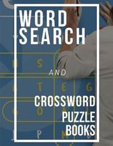 Word Search And Crossword Puzzle Books