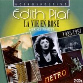 Edith Piaf - La Vie En Rose (2 CD)