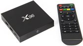 2017 X96 Android TV Box 4K Mediaspeler inclusief  MX3 Air Mouse