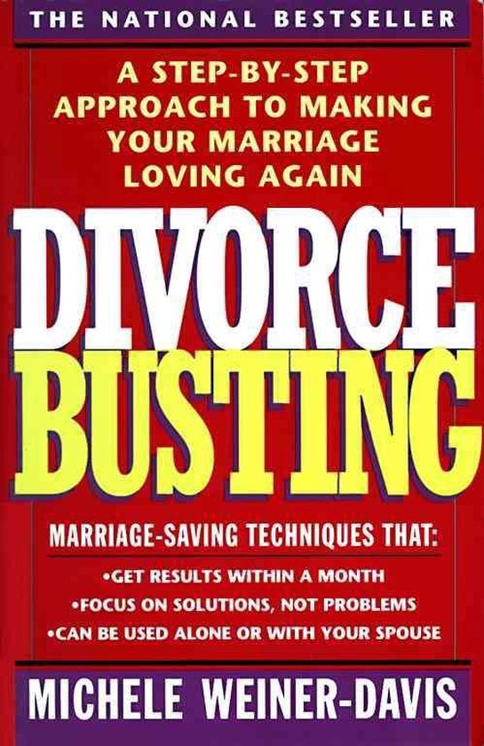 Divorce Busting - cover