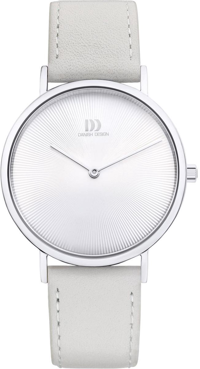 Danish Design Pure Steel horloge - Grijs