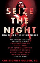 Omslag Seize the Night
