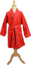 ARTG® Boyzz & Girlzz - Kinderbadjas - Rood - Fire Red - Maat 116/128