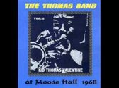 The Thomas Band At Moose Hall 1968 - The Connecticut Traditional Jazz Club Vol 2