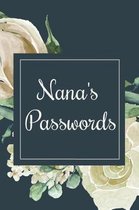 Nana's Passwords