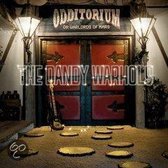 Odditorium Or Warlords (inclusief bonus-DVD)