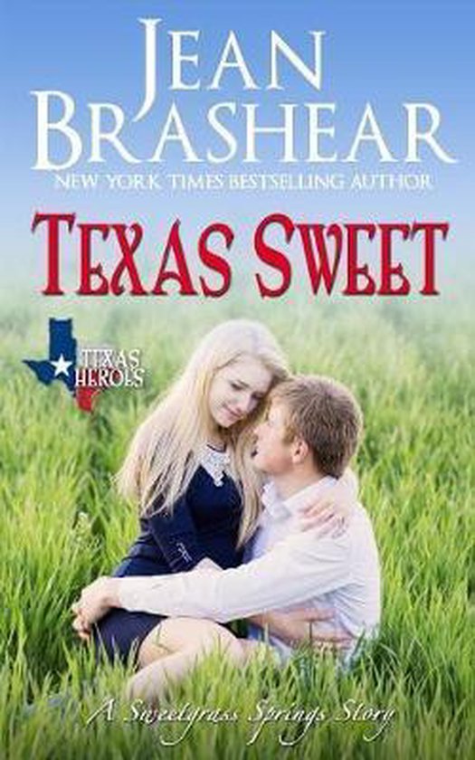 Sweetgrass Springs Texas Sweet, Jean Brashear 9781942653165 Boeken