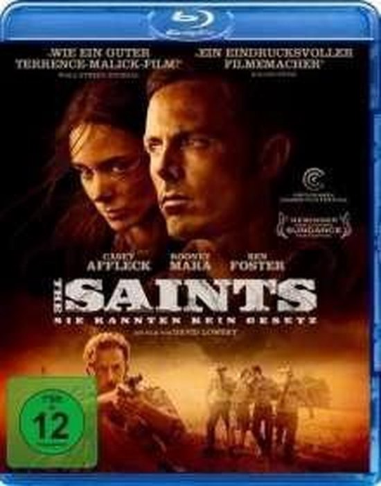 The Saints (Blu-ray)