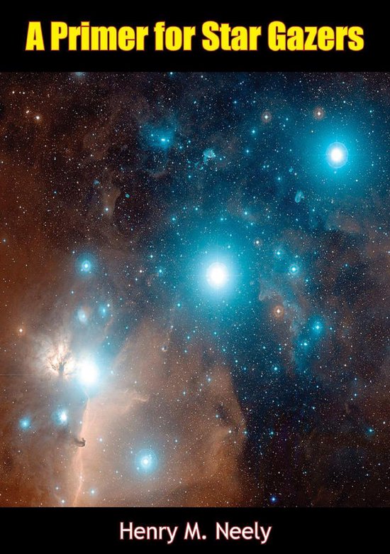 A Primer for Star Gazers - cover