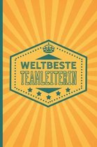 Weltbeste Teamleiterin