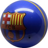 Fc Barcelona Voetbal Pvc Maat 5 Blauw