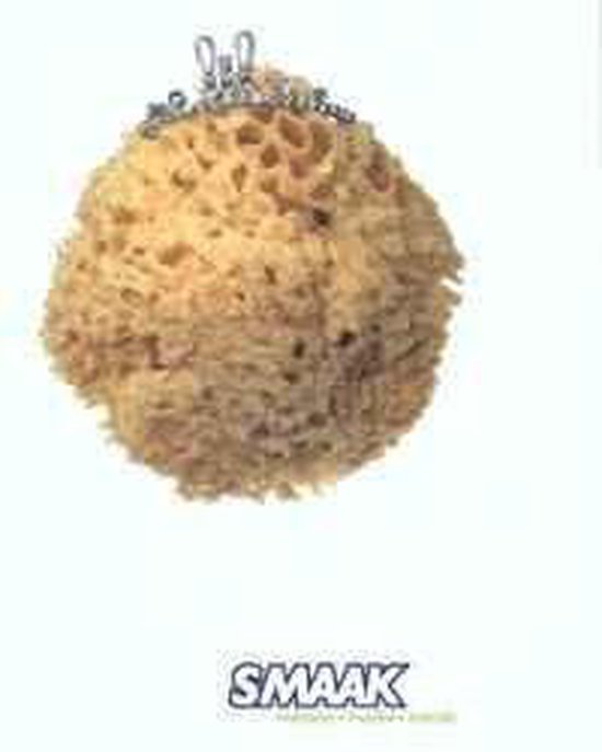 Cover van het boek 'Smaak'