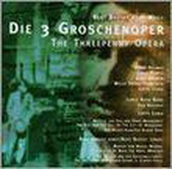 Dreigroschenoper