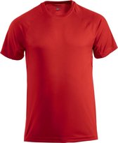 Clique Active-T Red taille XXL