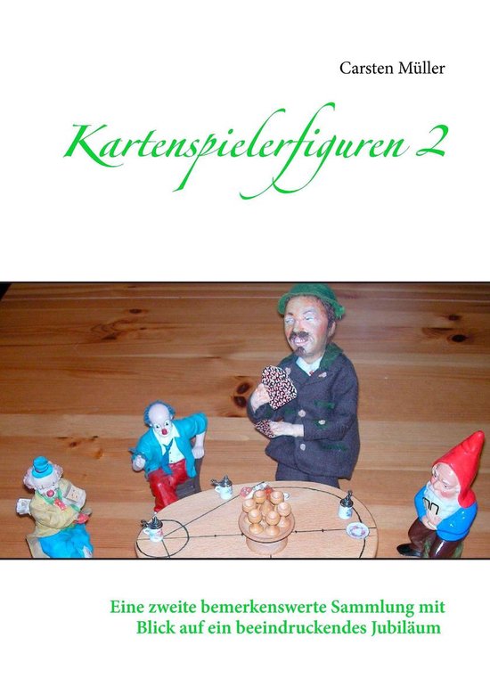 Kartenspielerfiguren 2 - Kartenspielerfiguren 2 - cover